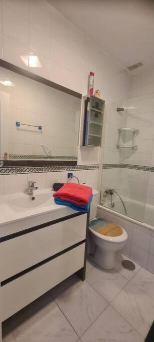 Bungalow Avec Piscine Torrevieja Eksteriør billede