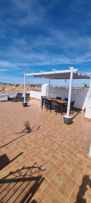 Bungalow Avec Piscine Torrevieja Eksteriør billede